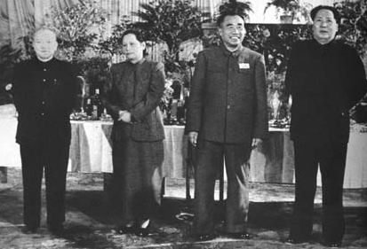 李济深1949年当选中央人民政府副主席